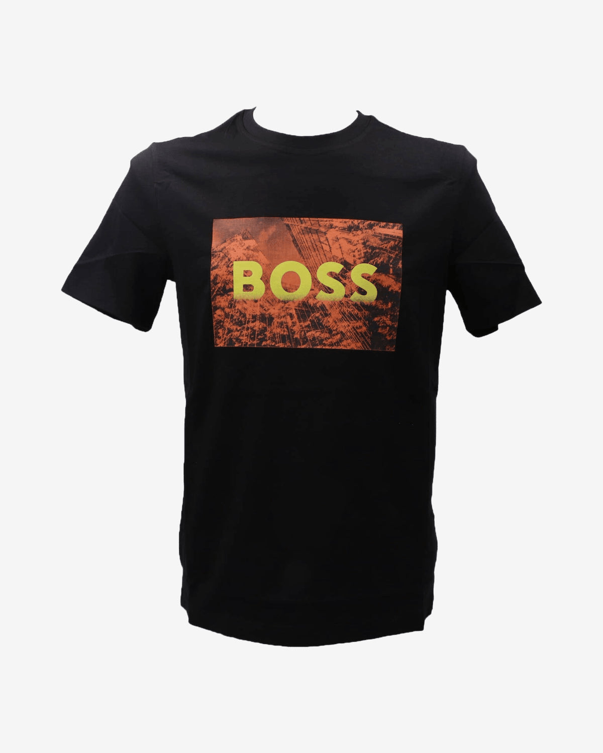 T-shirt TE_BUILDING