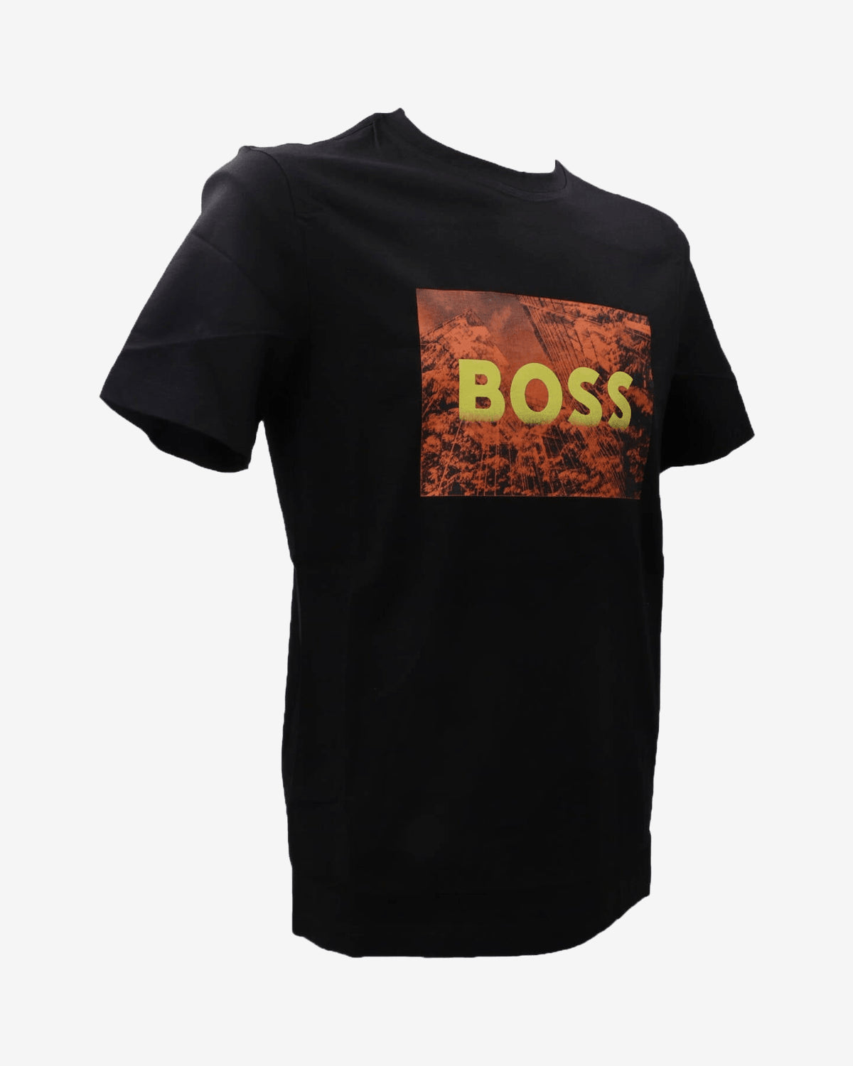 T-shirt TE_BUILDING