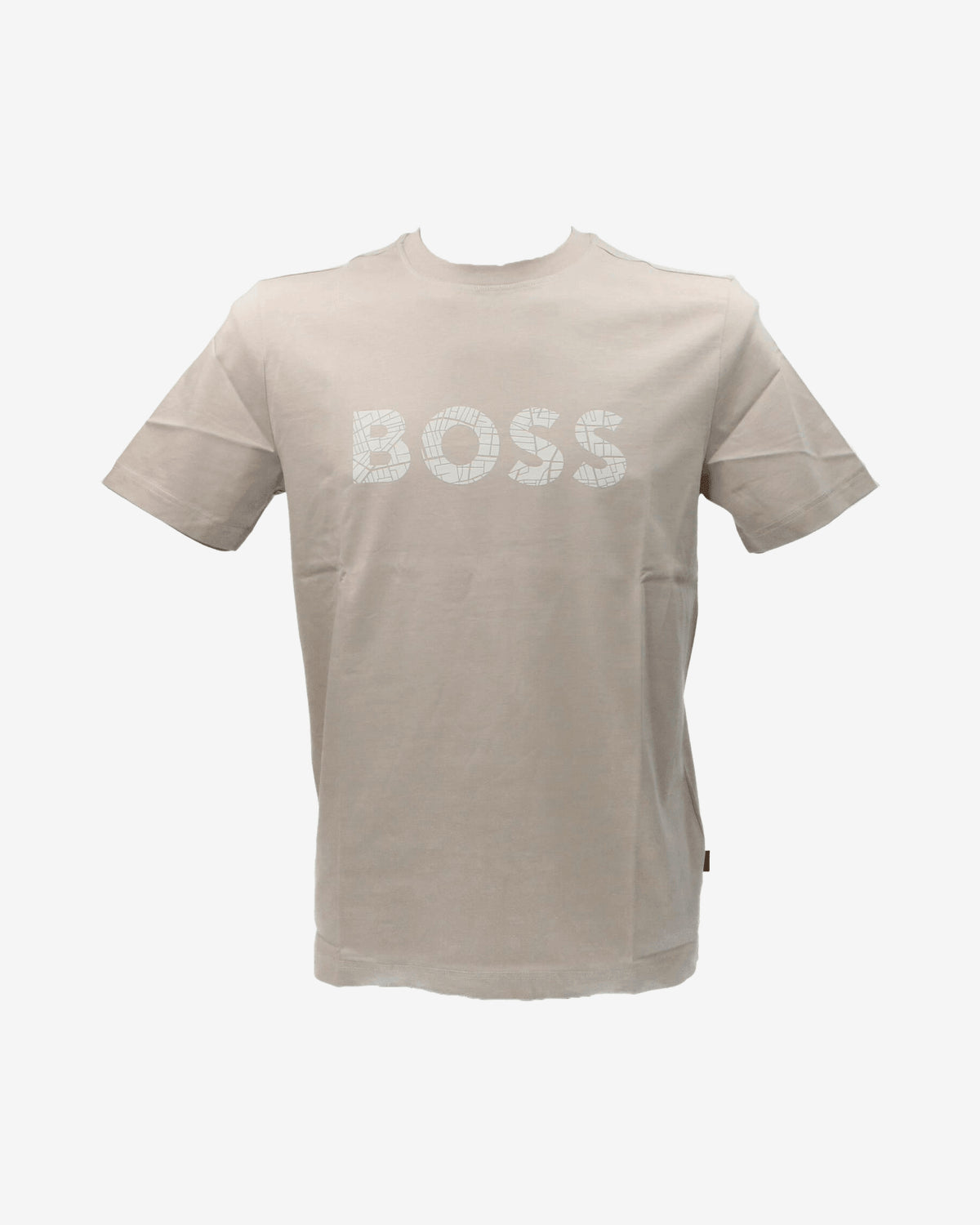 T-shirt TE_LOGOTEXTURE