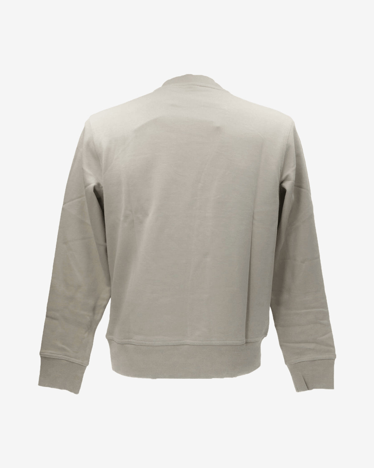 Felpa Boss We Basic Crew Beige