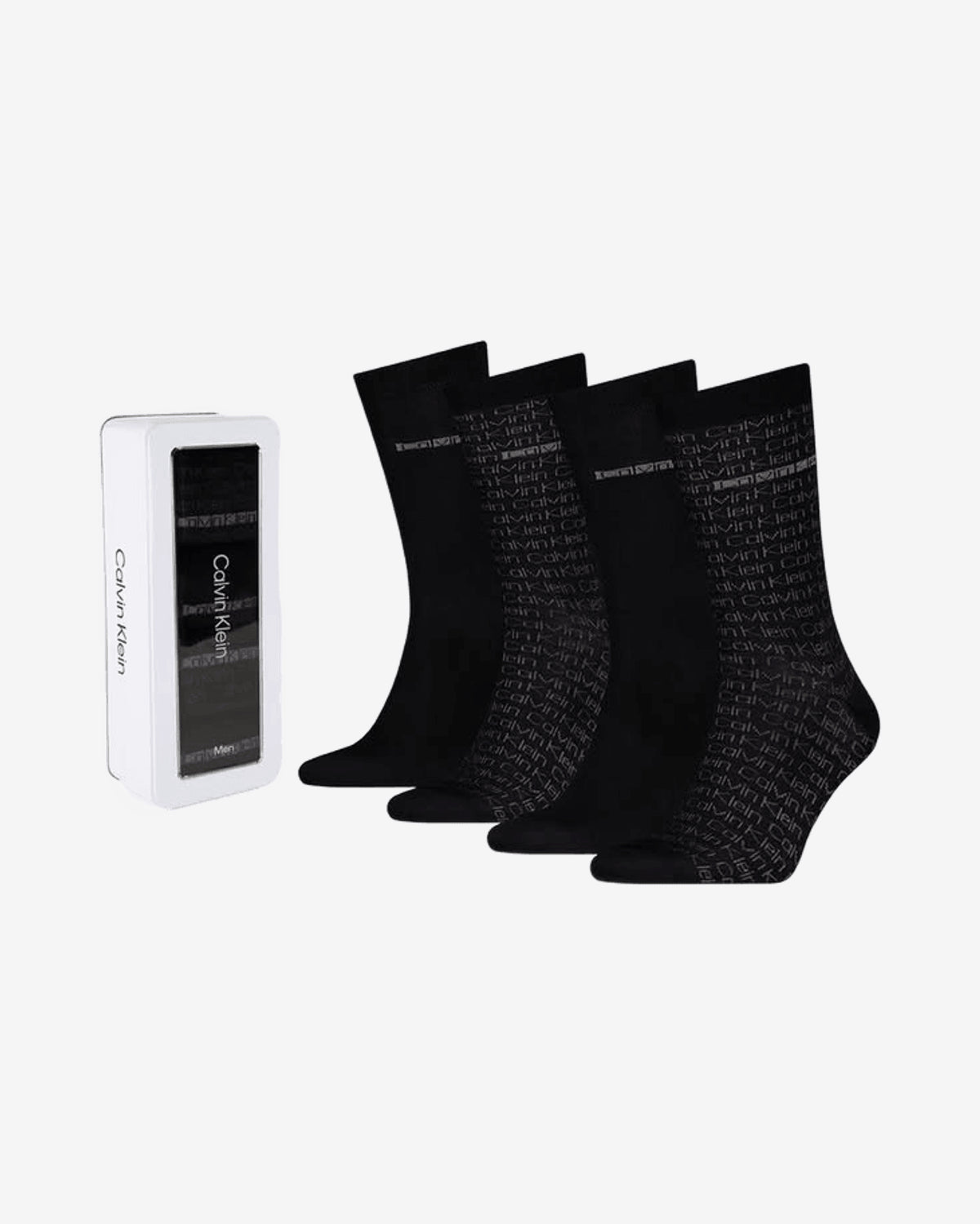 Calze Uomo Calvin Klein Cotone Elasticizzate