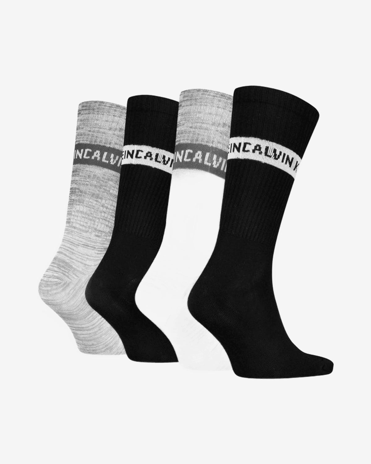 Calvin Klein Calze Uomo 4 Paia