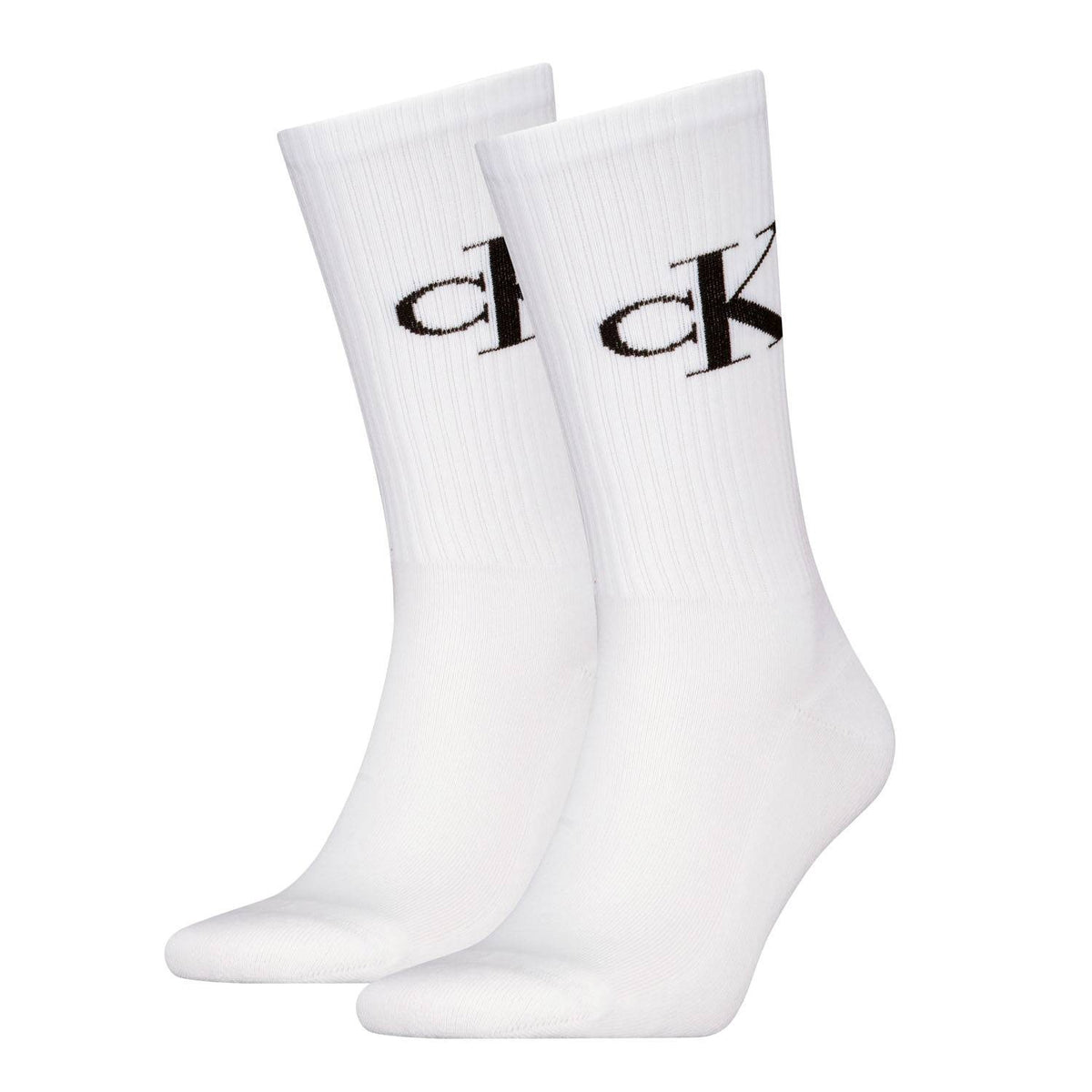 Calze Calvin Klein 701228802 SOCK 2P MONOGRAM