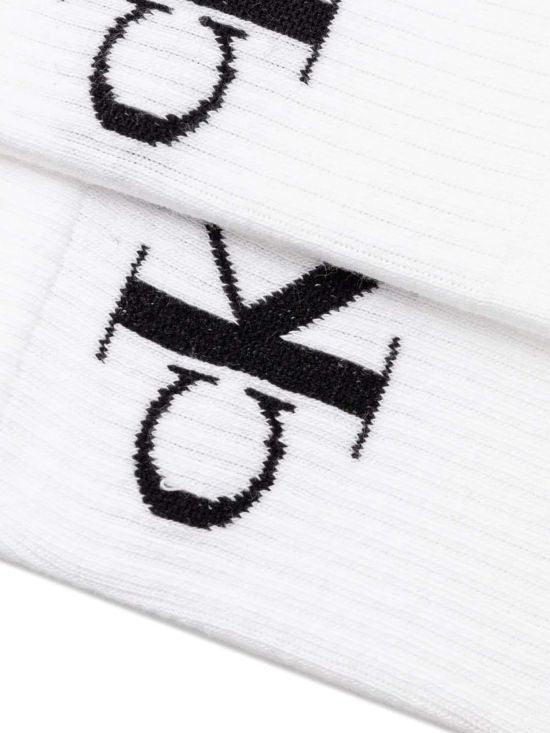 Calze Calvin Klein 701228811 SOCK 2P MONOGRAM
