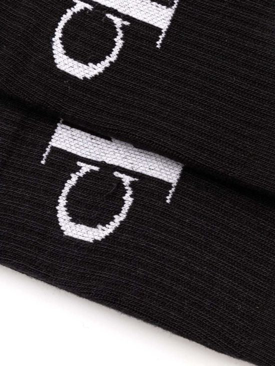 Calze Calvin Klein 701228811 SOCK 2P MONOGRAM