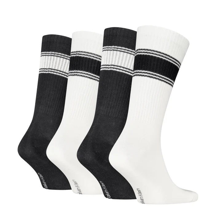 Calze Calvin Klein 701241210 CK MEN SOCK 4P GIFTB SPORT