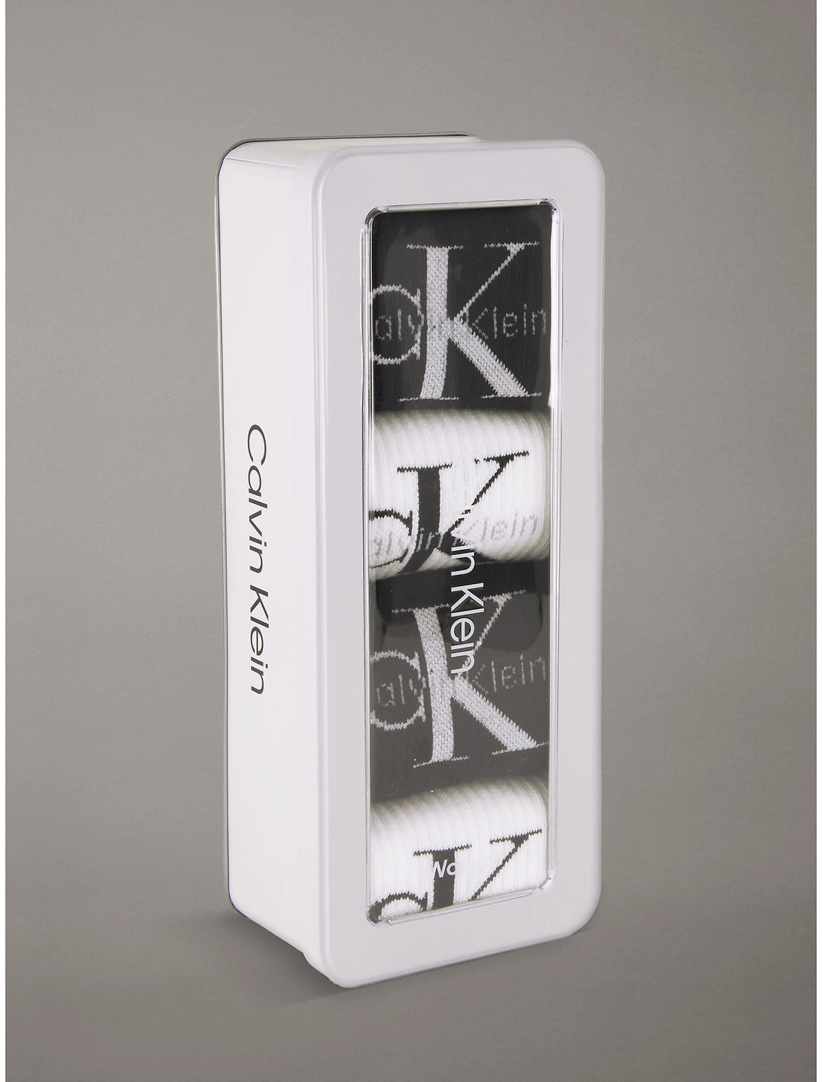 Calze Calvin Klein 701241257 SOCK 4P GIFTBOX