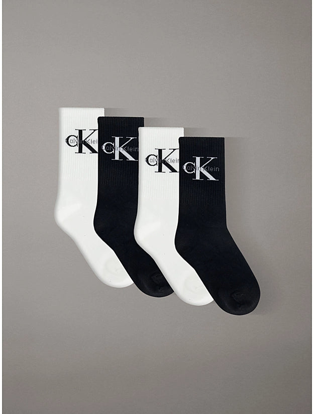 Calze Calvin Klein 701241257 SOCK 4P GIFTBOX