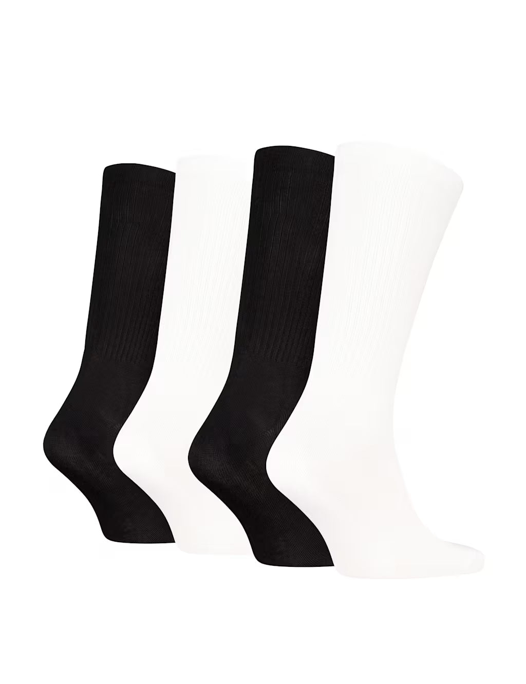 Calze Calvin Klein 701241258 SOCK 4P GIFTBOX MONOLOGO