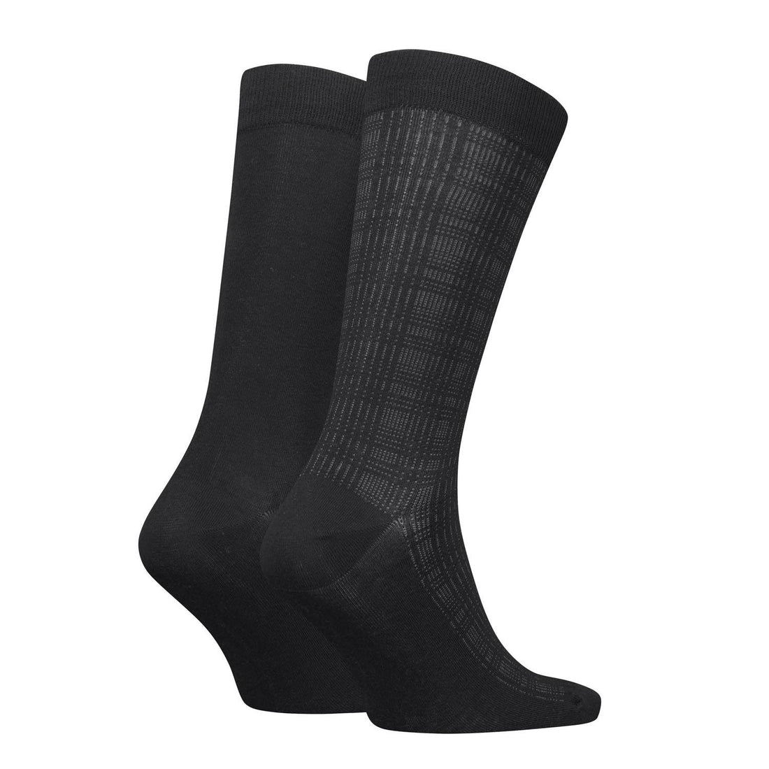 Calze Calvin Klein 701241440 SOCK 2P CHECK