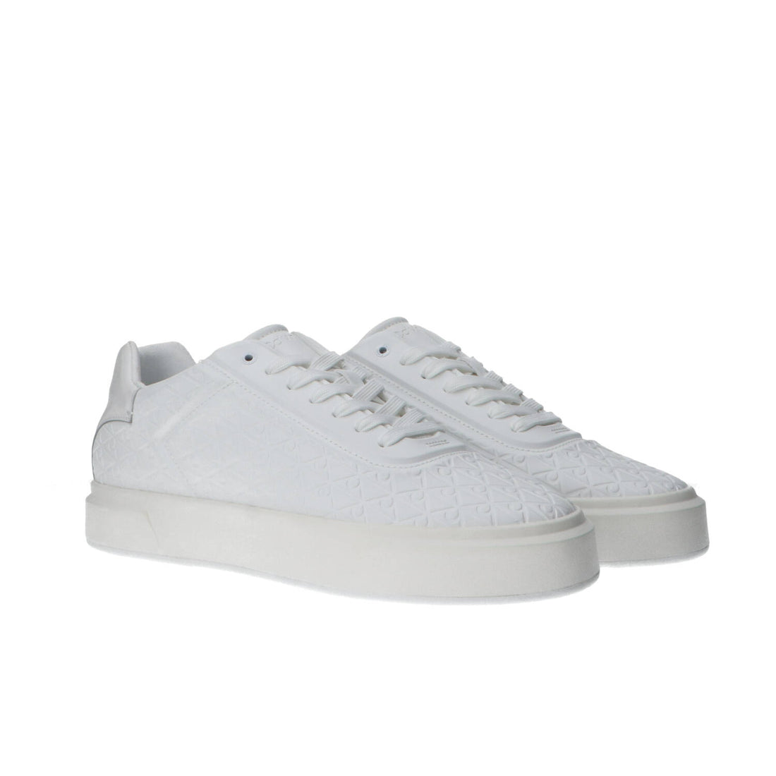 Sneakers Calvin Klein BASKET CUP OXF LUP HF AOP LTH