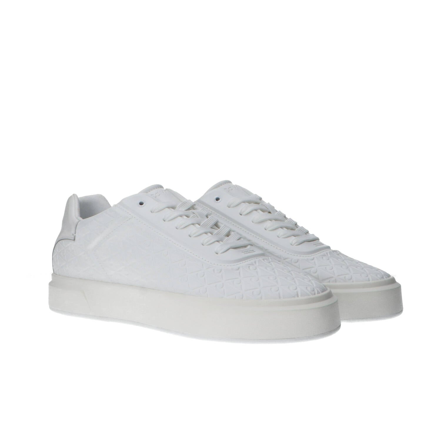 Sneakers Calvin Klein BASKET CUP OXF LUP HF AOP LTH