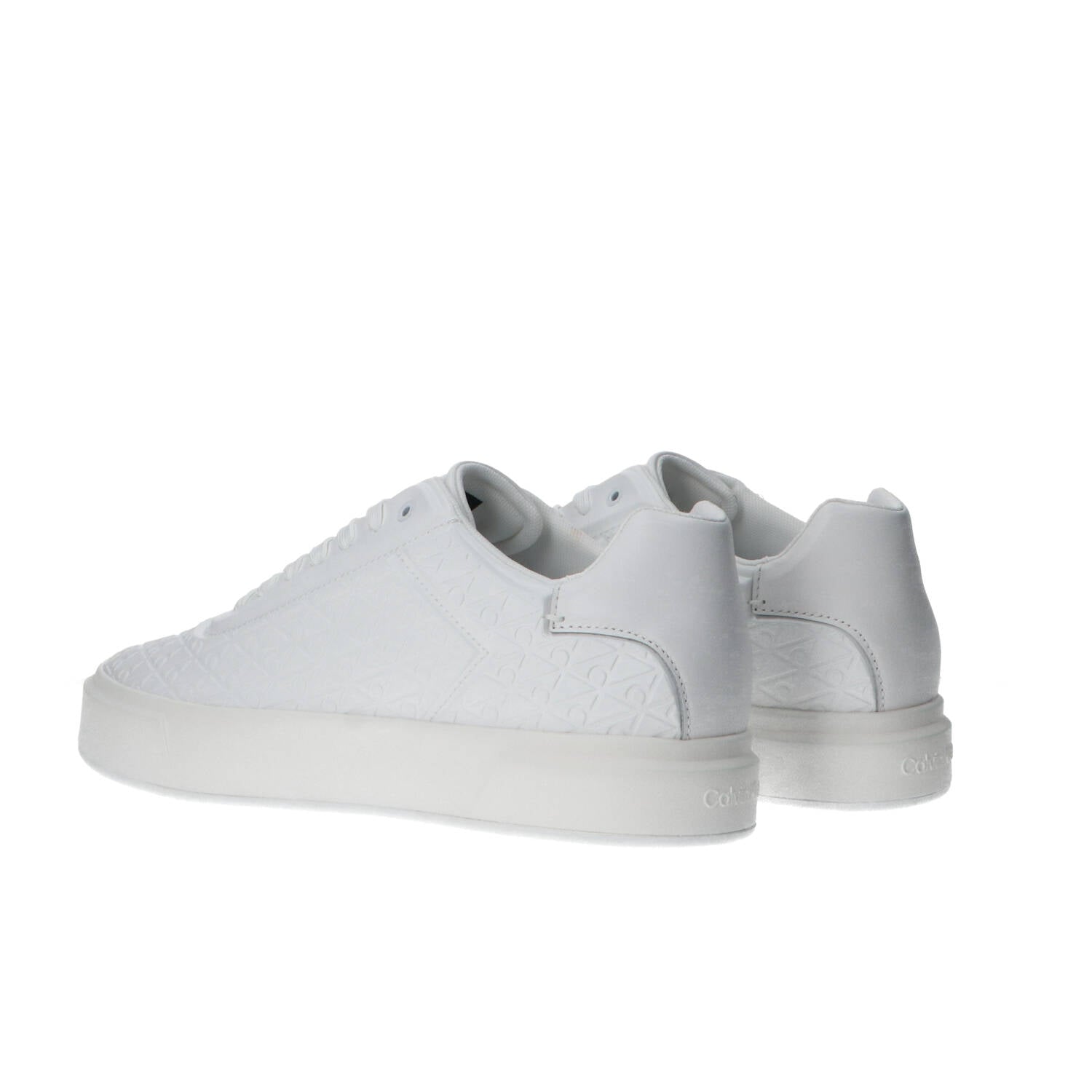 Sneakers Calvin Klein BASKET CUP OXF LUP HF AOP LTH
