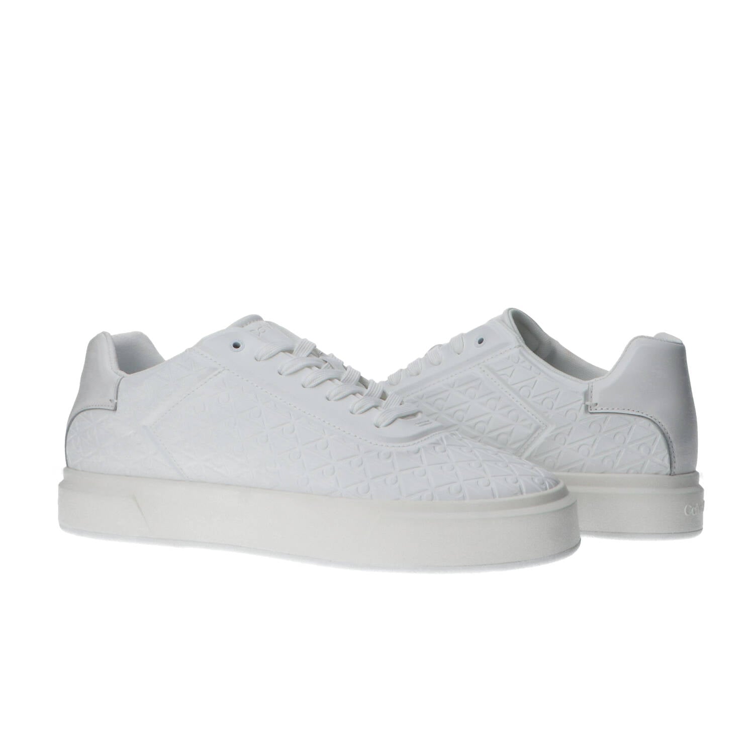 Sneakers Calvin Klein BASKET CUP OXF LUP HF AOP LTH