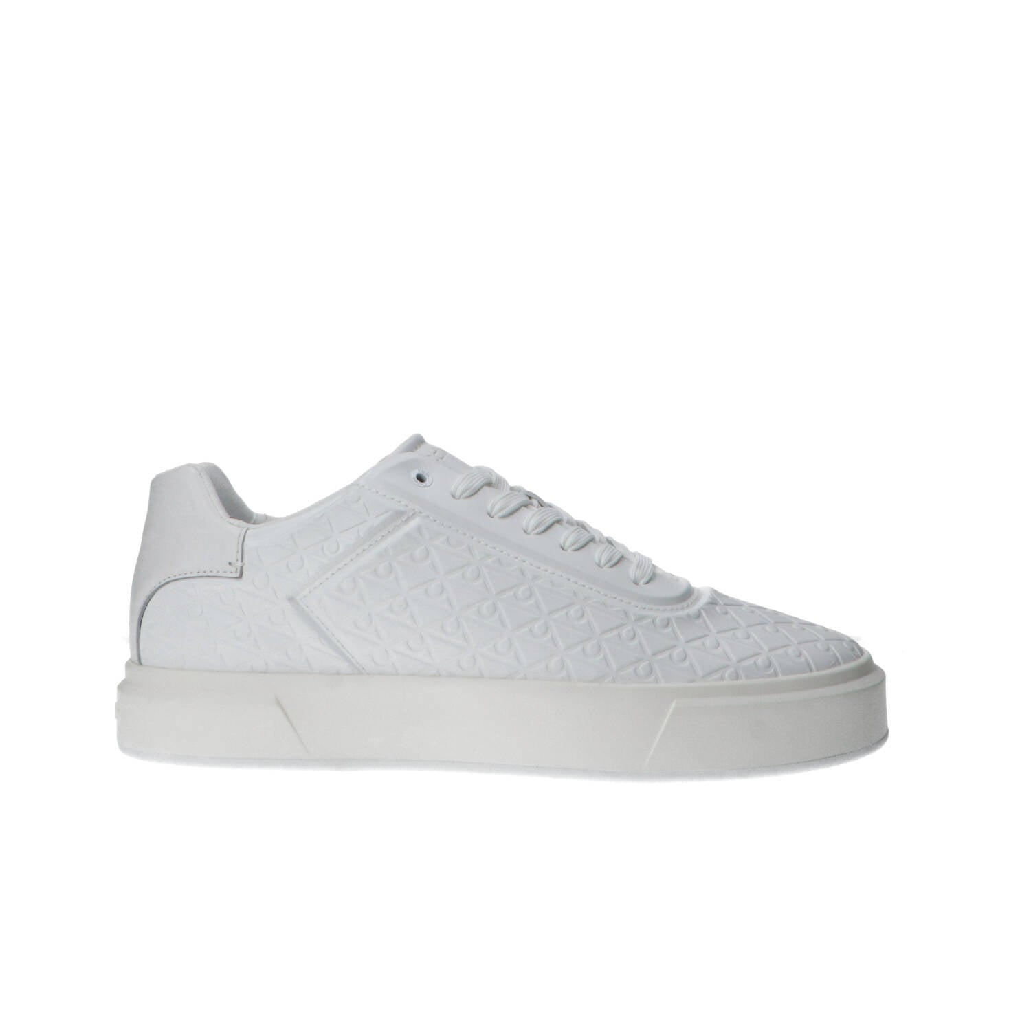 Sneakers Calvin Klein BASKET CUP OXF LUP HF AOP LTH