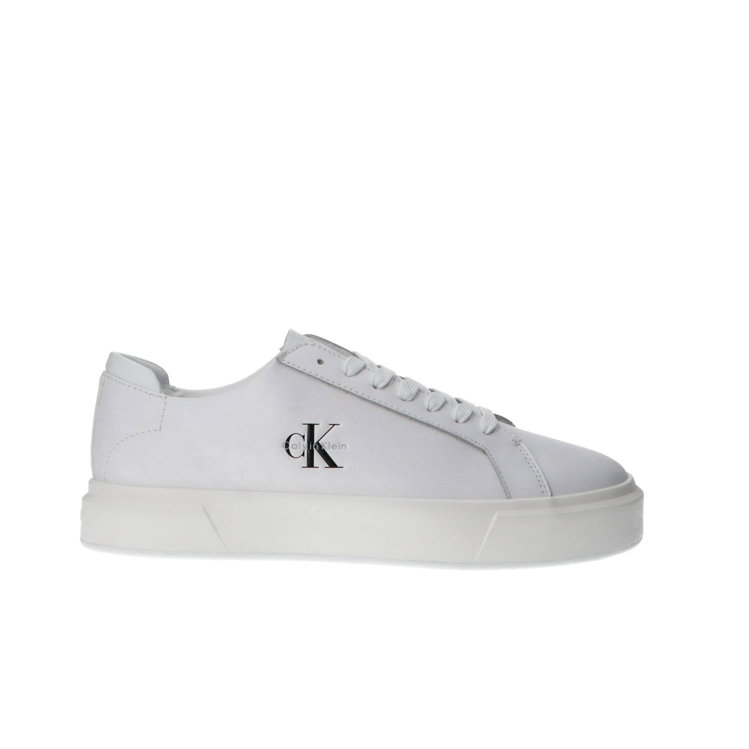 Sneakers Calvin Klein BASKET CUPSOLE LACEUP LTH ML