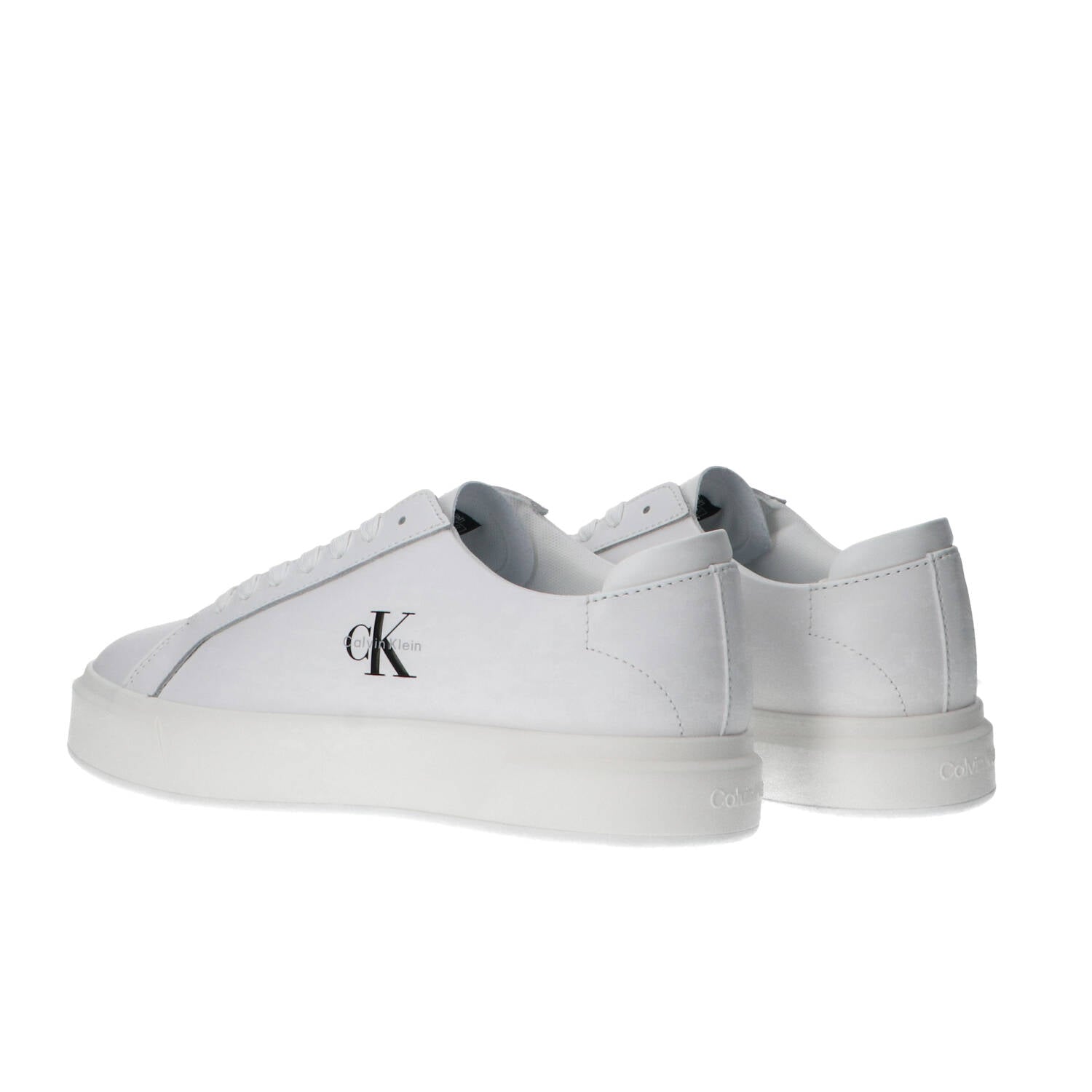 Sneakers Calvin Klein BASKET CUPSOLE LACEUP LTH ML