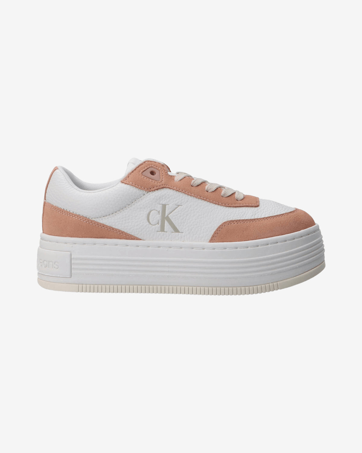 Sneakers BOLD FLATF LOW LACE TUMB