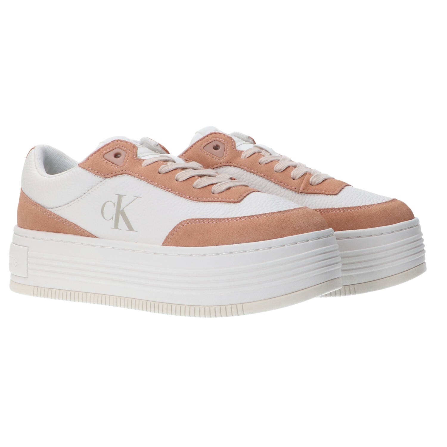 Sneakers BOLD FLATF LOW LACE TUMB