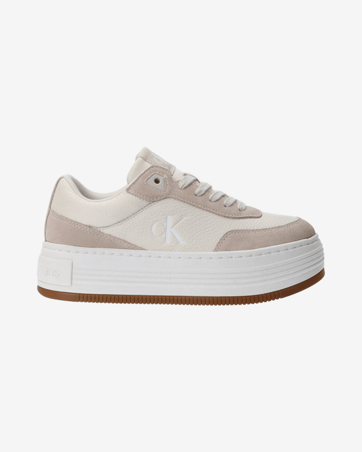 Sneakers BOLD FLATF LOW LACE TUMB