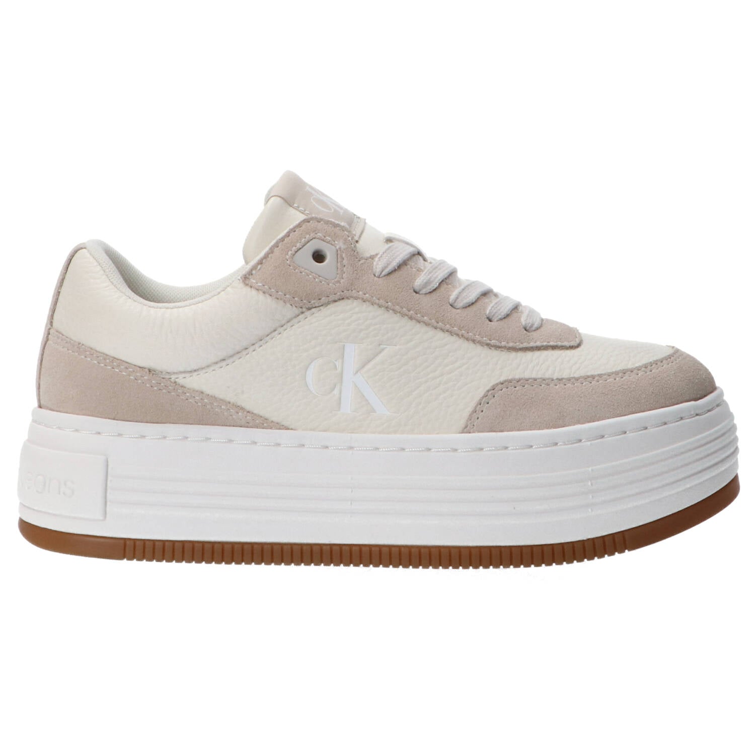Sneakers BOLD FLATF LOW LACE TUMB