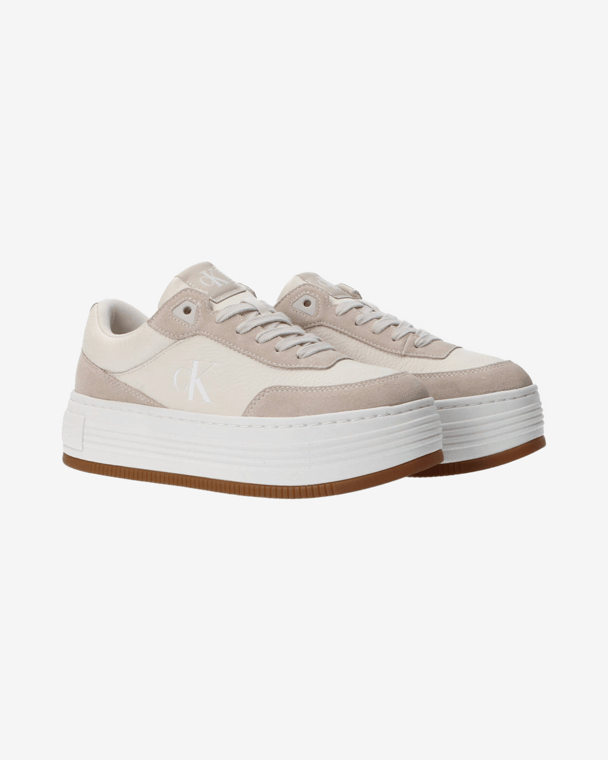 Sneakers BOLD FLATF LOW LACE TUMB
