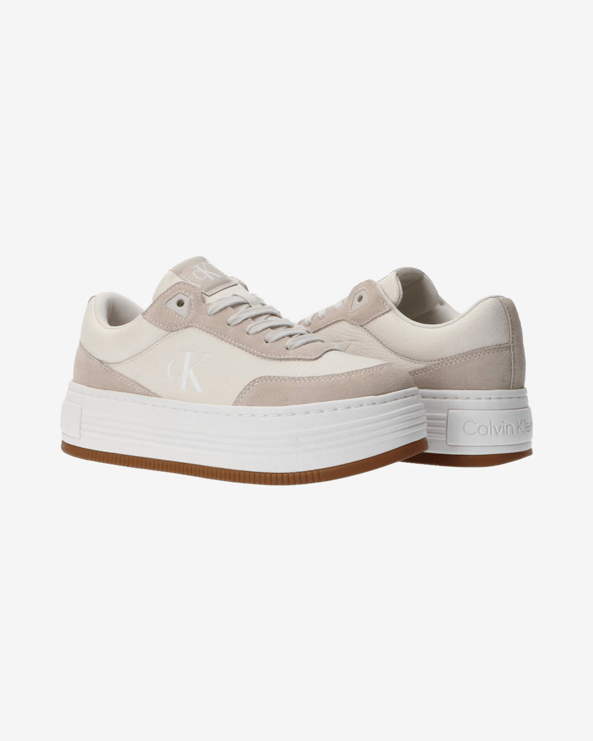 Sneakers BOLD FLATF LOW LACE TUMB