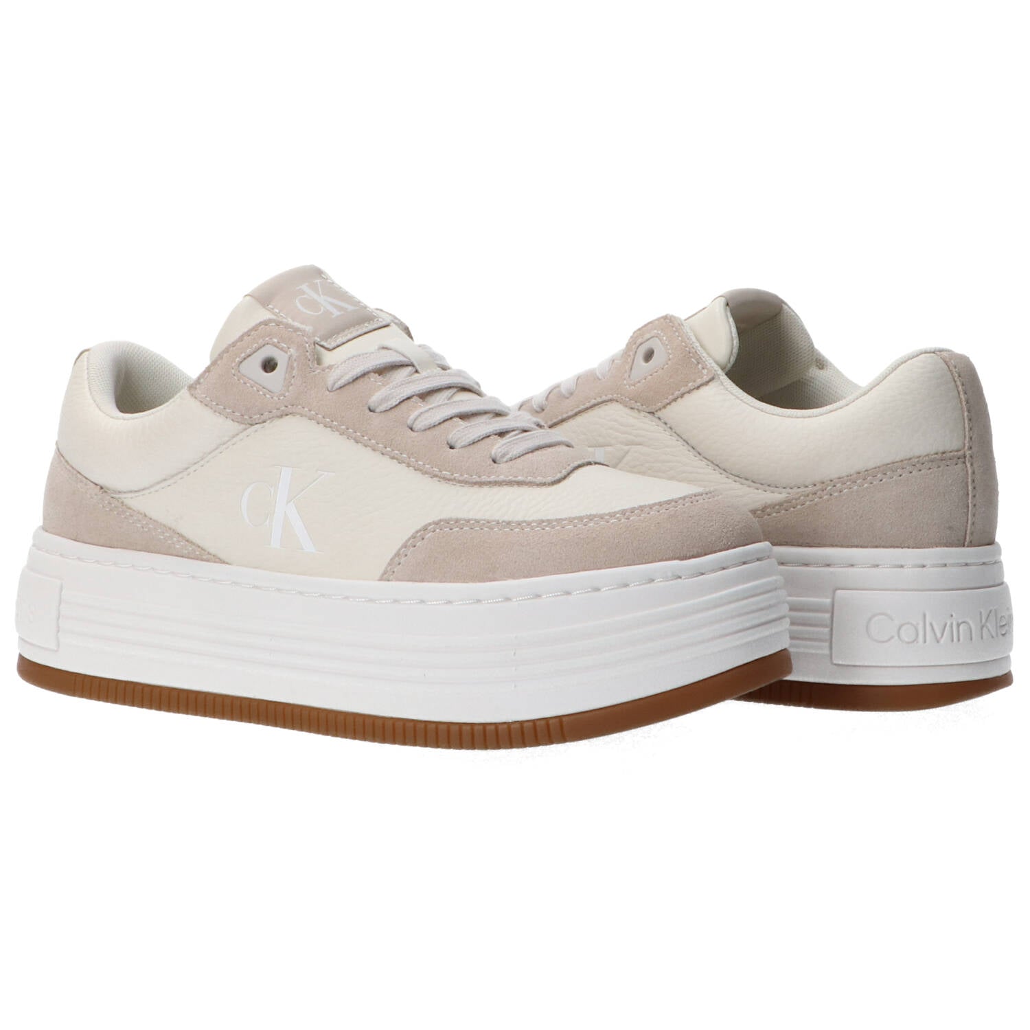Sneakers BOLD FLATF LOW LACE TUMB
