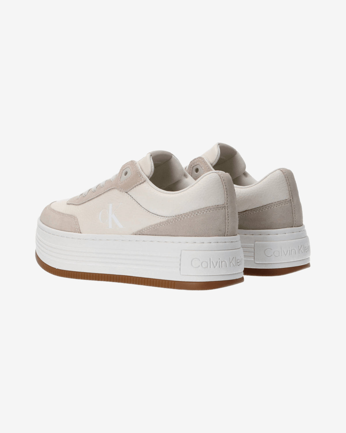 Sneakers BOLD FLATF LOW LACE TUMB