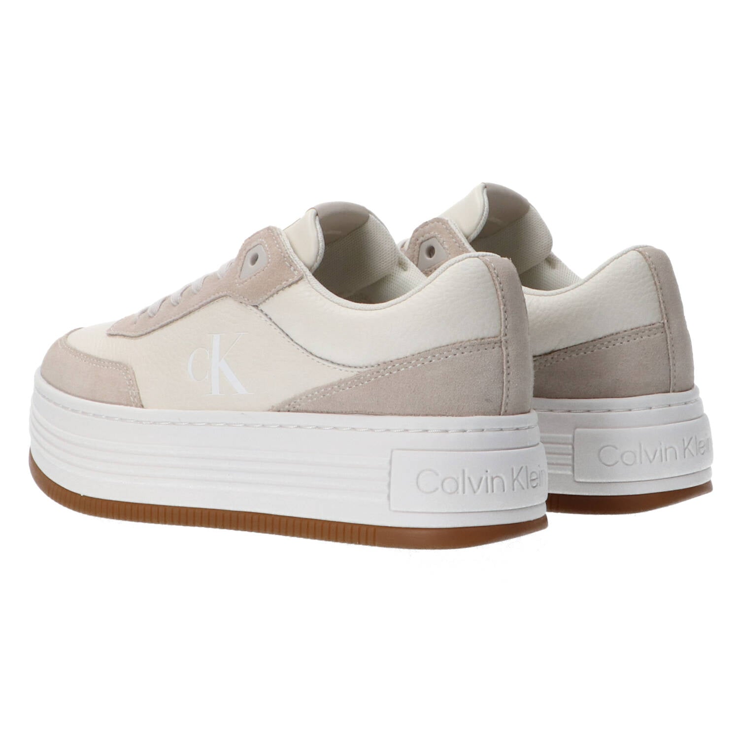 Sneakers BOLD FLATF LOW LACE TUMB