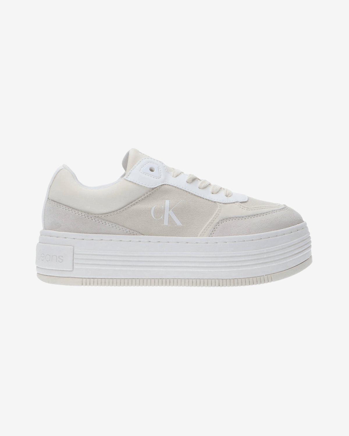 Sneakers BOLD FLATF LOW LACE TUMB