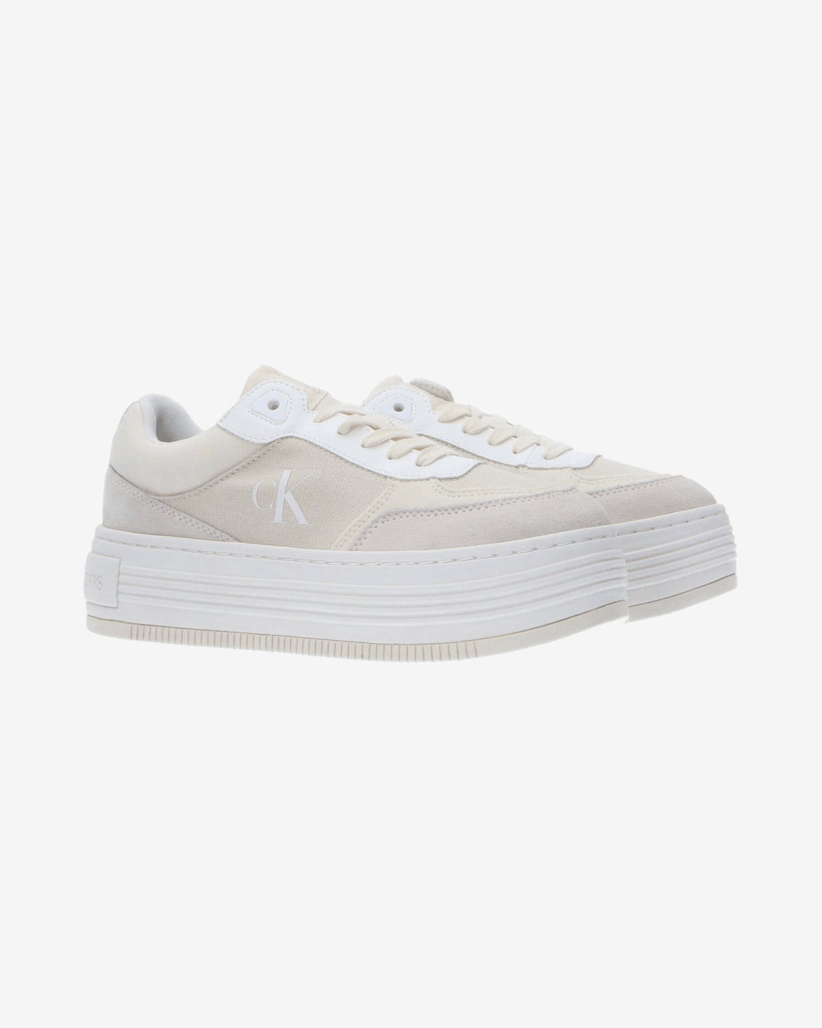 Sneakers BOLD FLATF LOW LACE TUMB