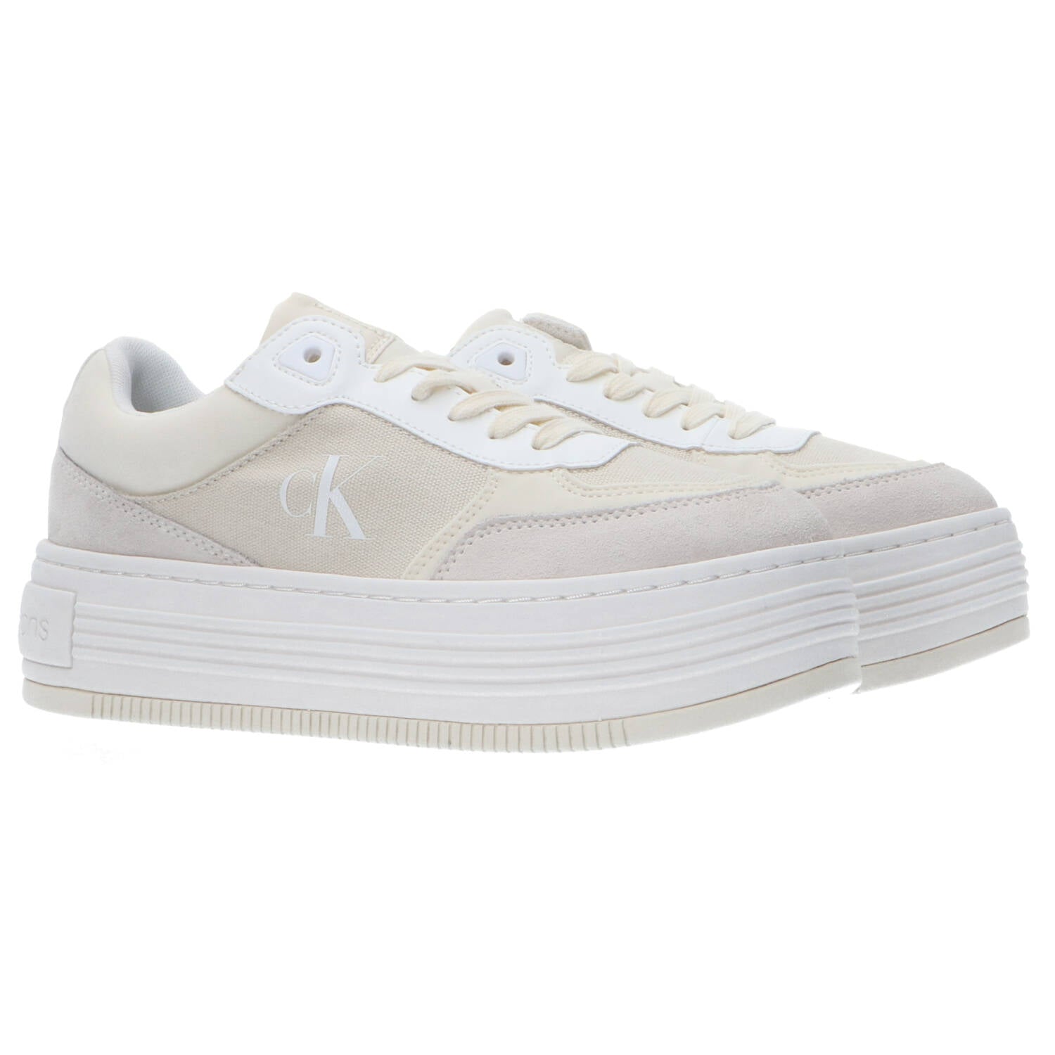 Sneakers BOLD FLATF LOW LACE TUMB