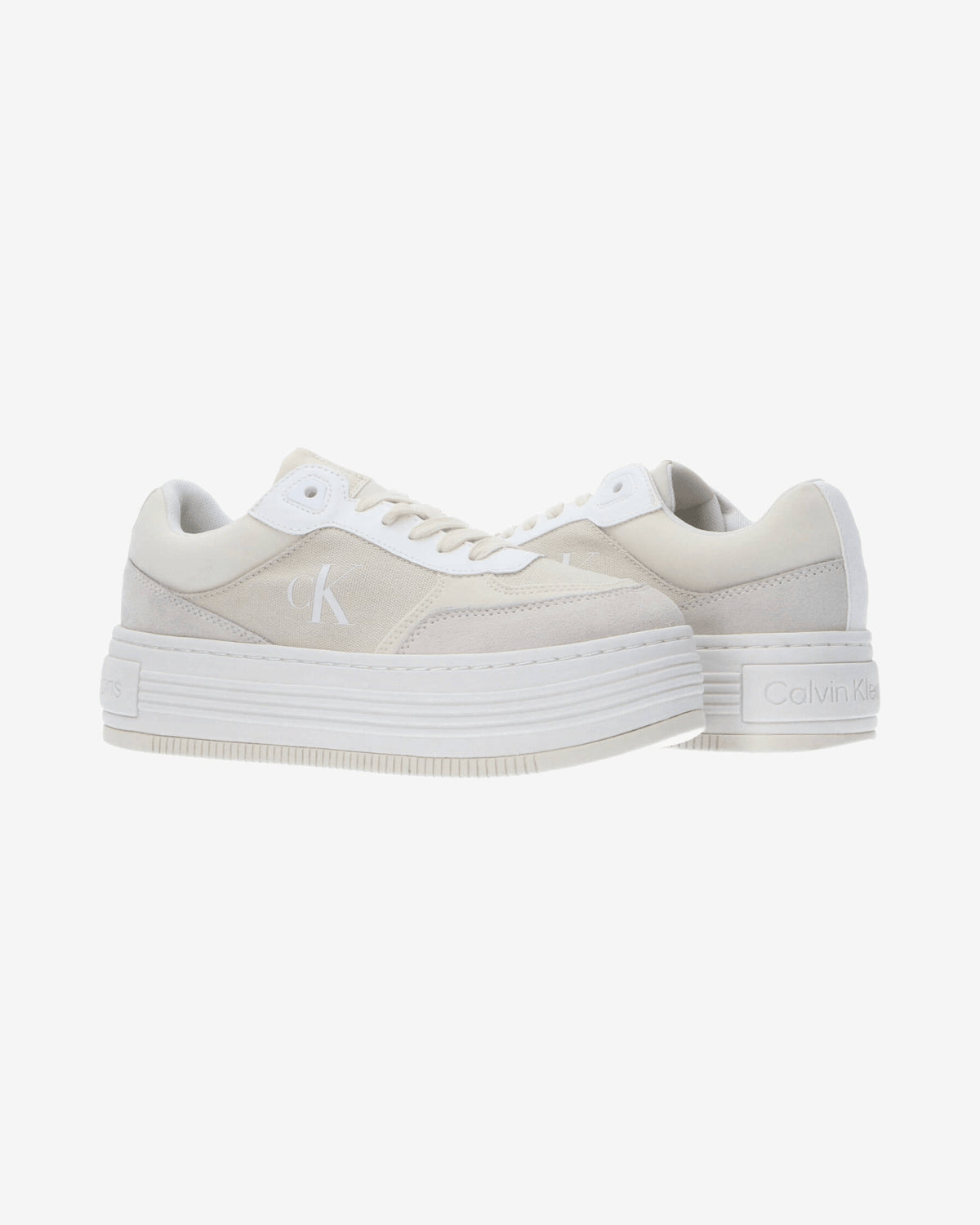 Sneakers BOLD FLATF LOW LACE TUMB