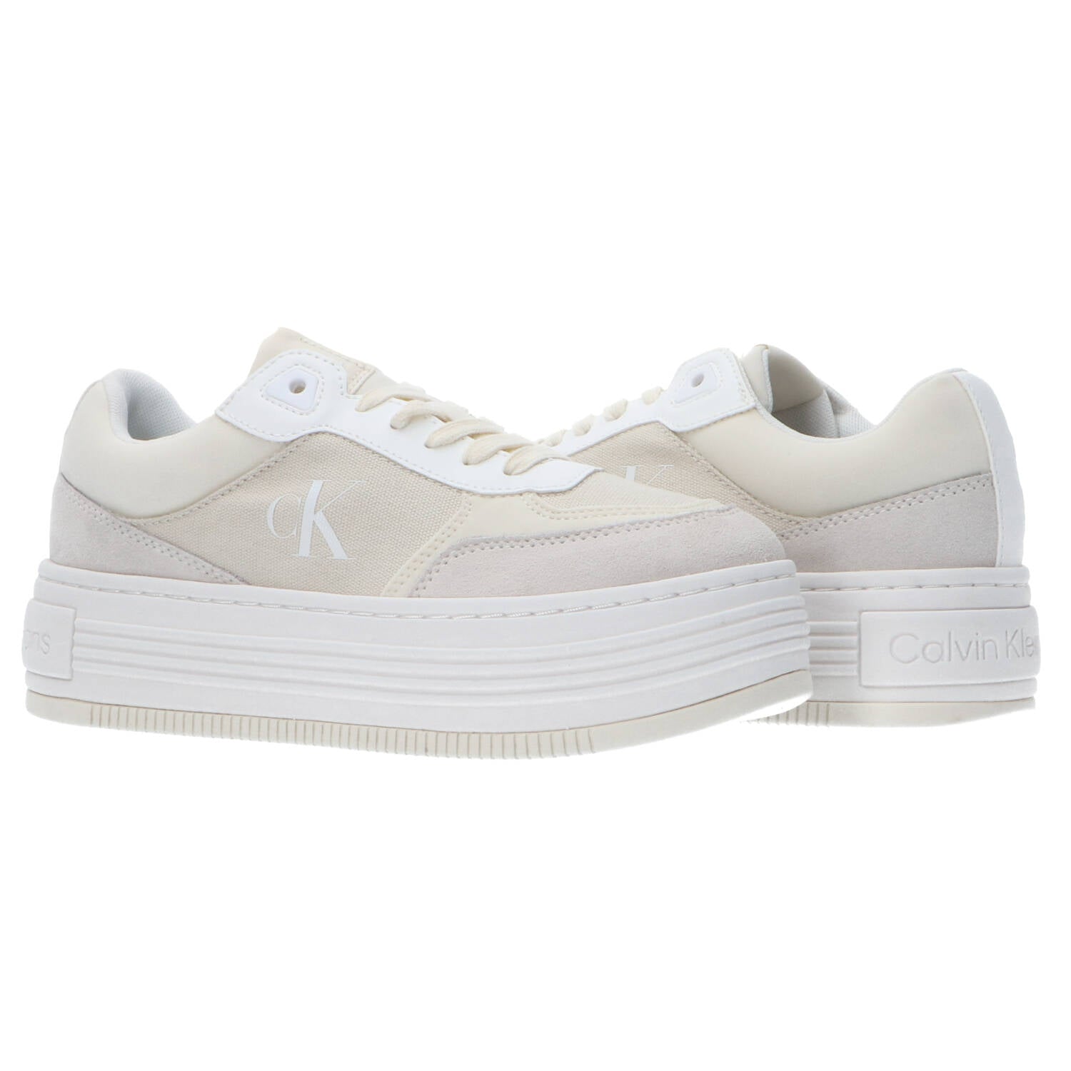 Sneakers BOLD FLATF LOW LACE TUMB