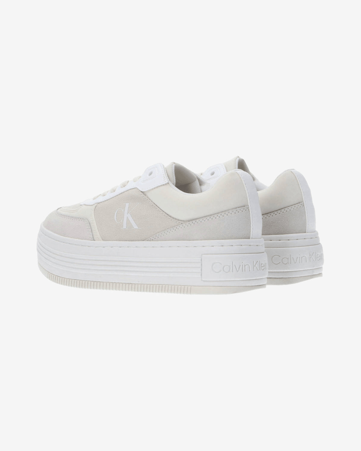 Sneakers BOLD FLATF LOW LACE TUMB