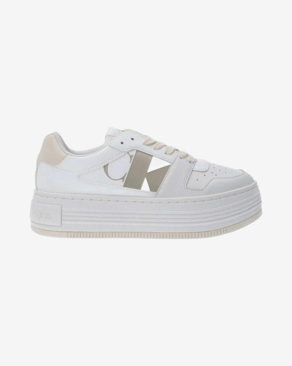 Sneakers BOLD FLATF LOW LACEUP MIX