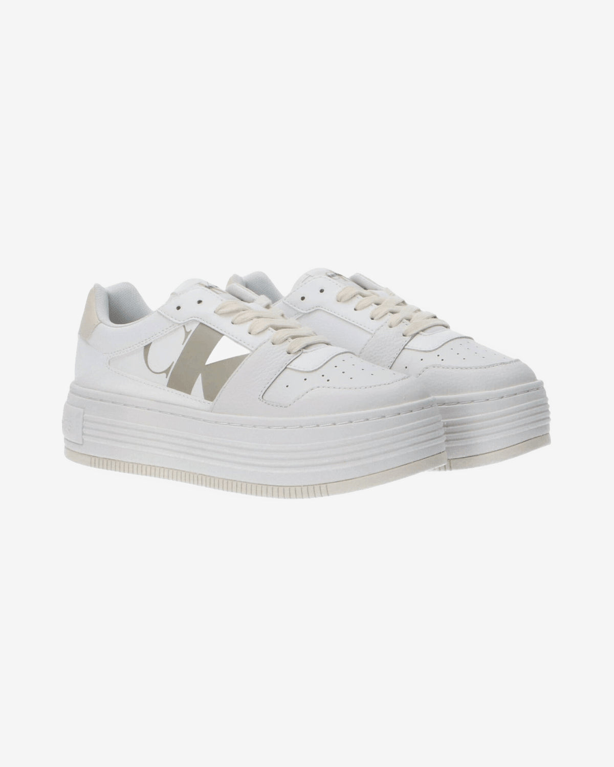 Sneakers BOLD FLATF LOW LACEUP MIX