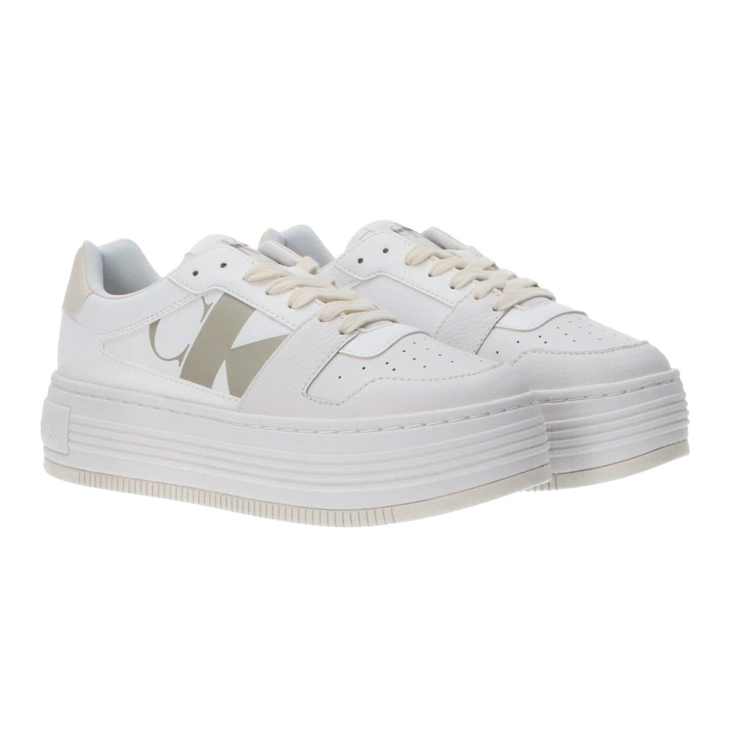 Sneakers BOLD FLATF LOW LACEUP MIX