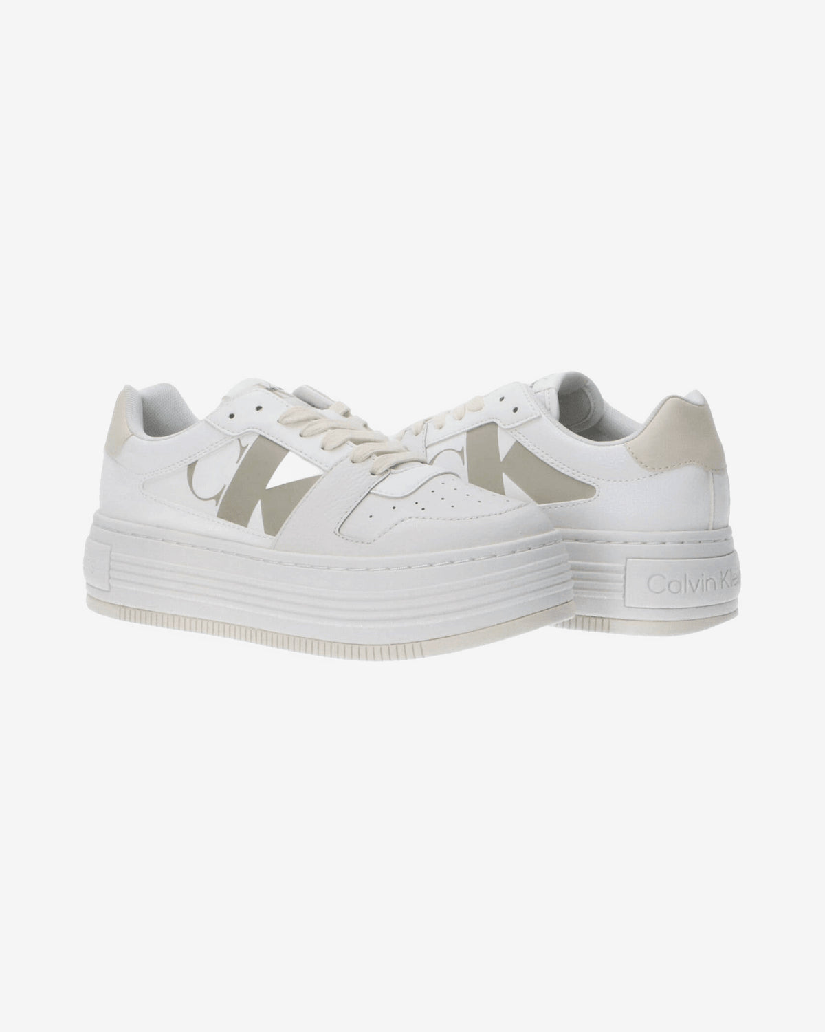Sneakers BOLD FLATF LOW LACEUP MIX