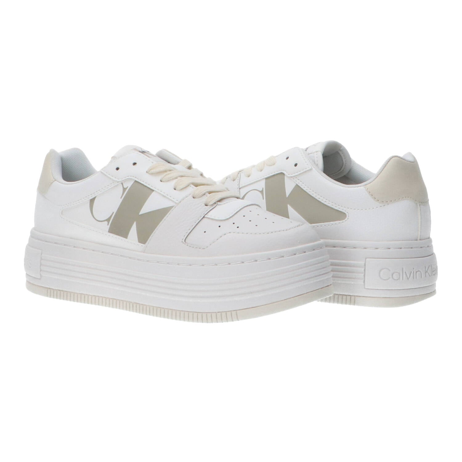 Sneakers BOLD FLATF LOW LACEUP MIX