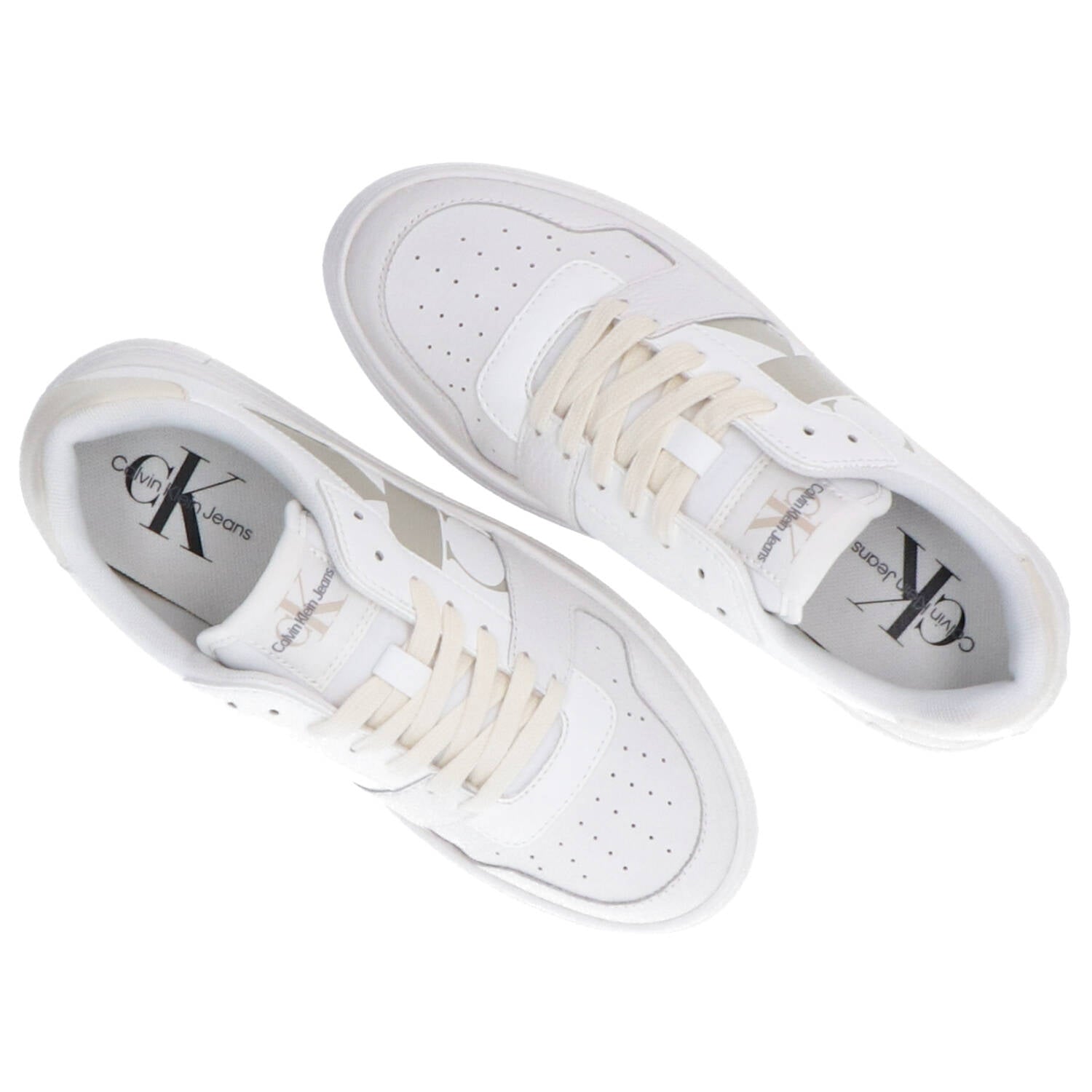 Sneakers BOLD FLATF LOW LACEUP MIX