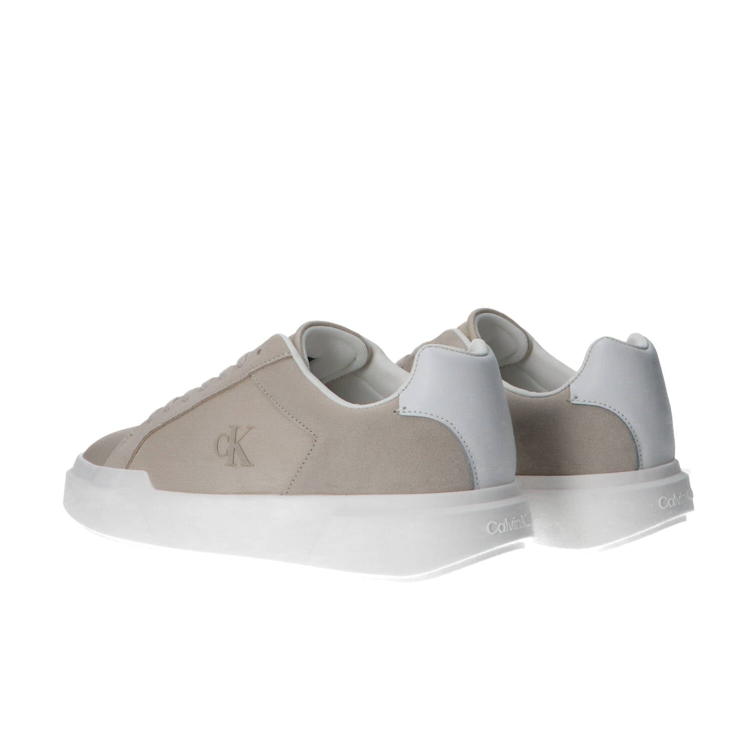 Sneakers Calvin Klein CHUNKY CUPSOLE LACEUP CV MIX