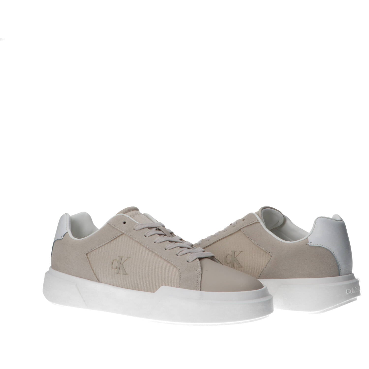 Sneakers Calvin Klein CHUNKY CUPSOLE LACEUP CV MIX