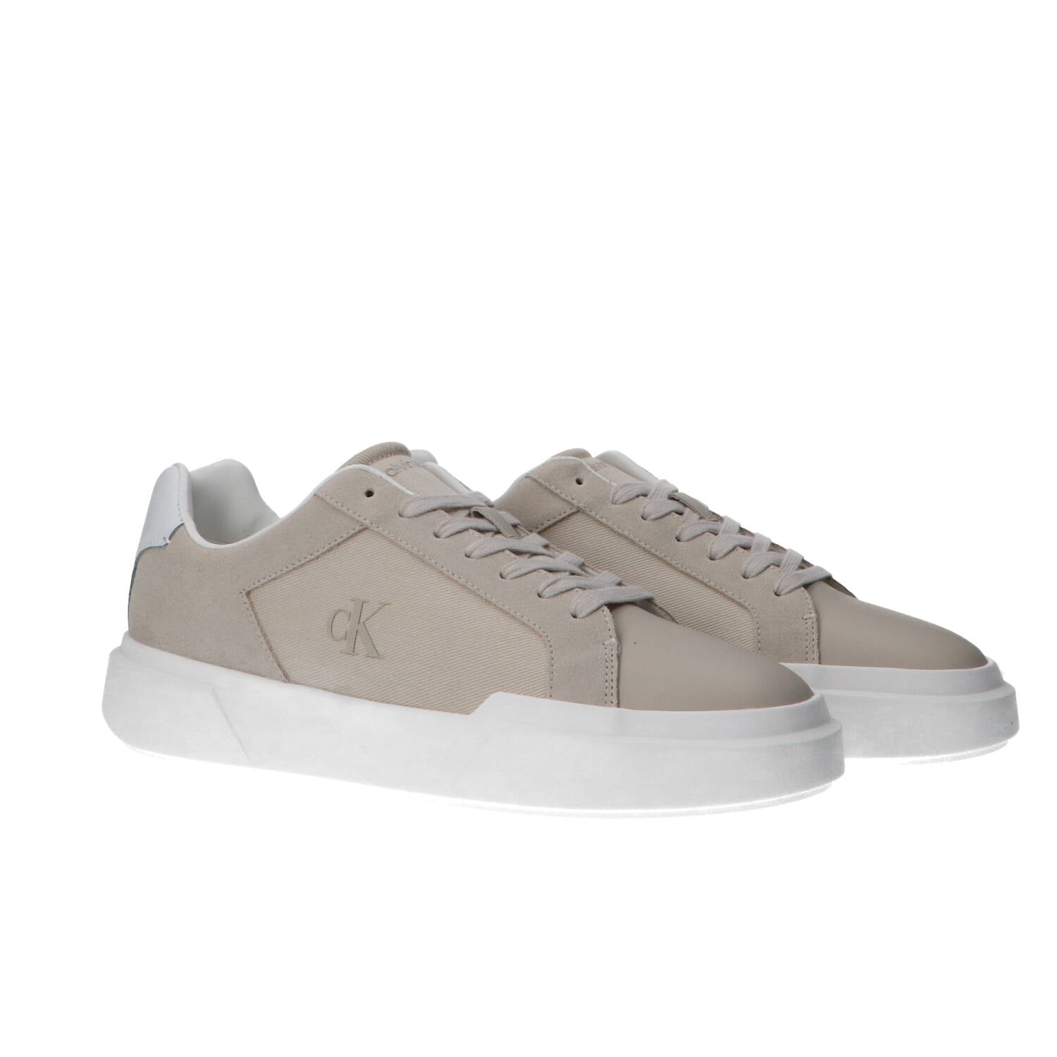 Sneakers Calvin Klein CHUNKY CUPSOLE LACEUP CV MIX