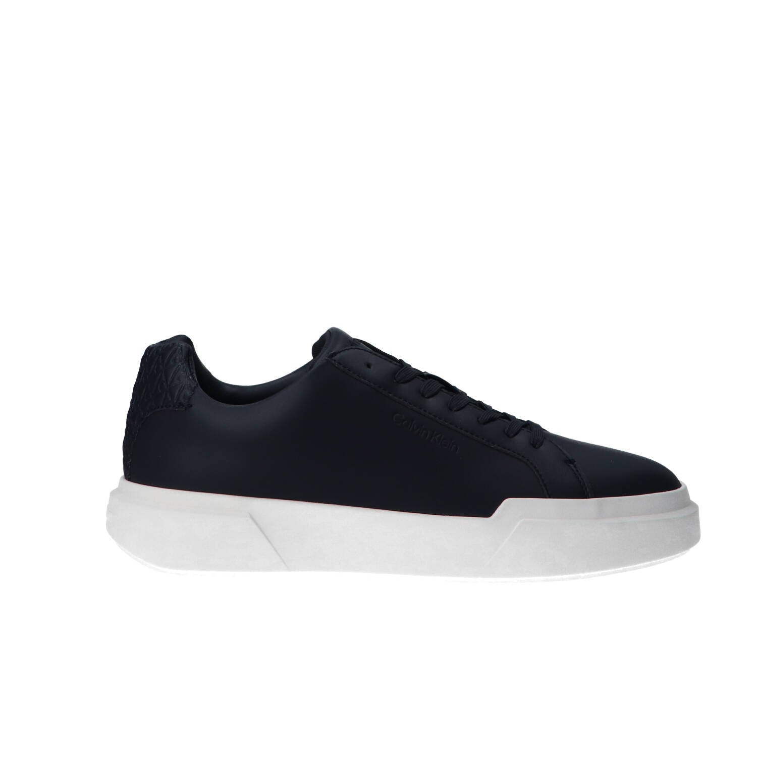 Sneakers Calvin Klein CHUNKY CUPSOLE LACEUP LTH BT