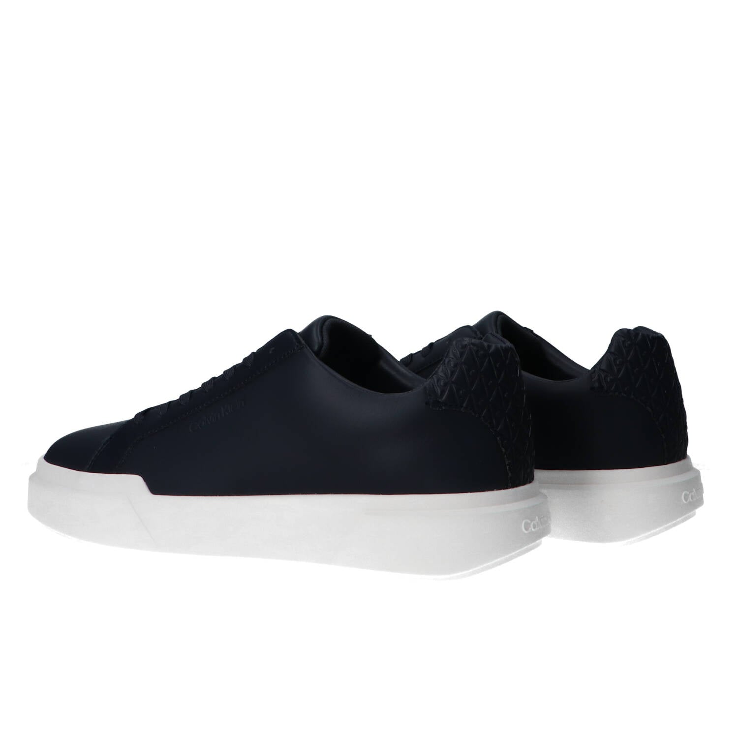 Sneakers Calvin Klein CHUNKY CUPSOLE LACEUP LTH BT