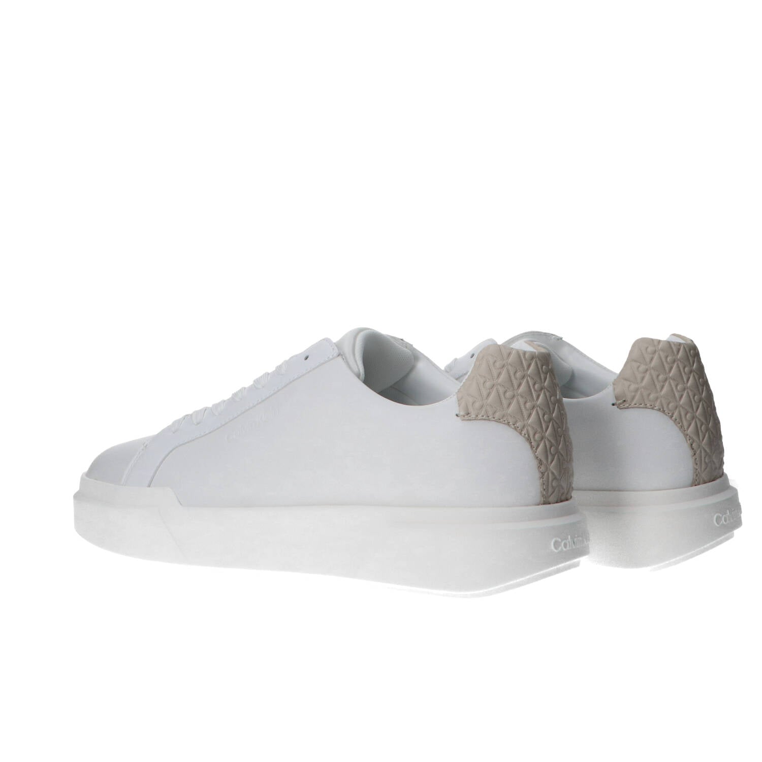 Sneakers Calvin Klein CHUNKY CUPSOLE LACEUP LTH BT