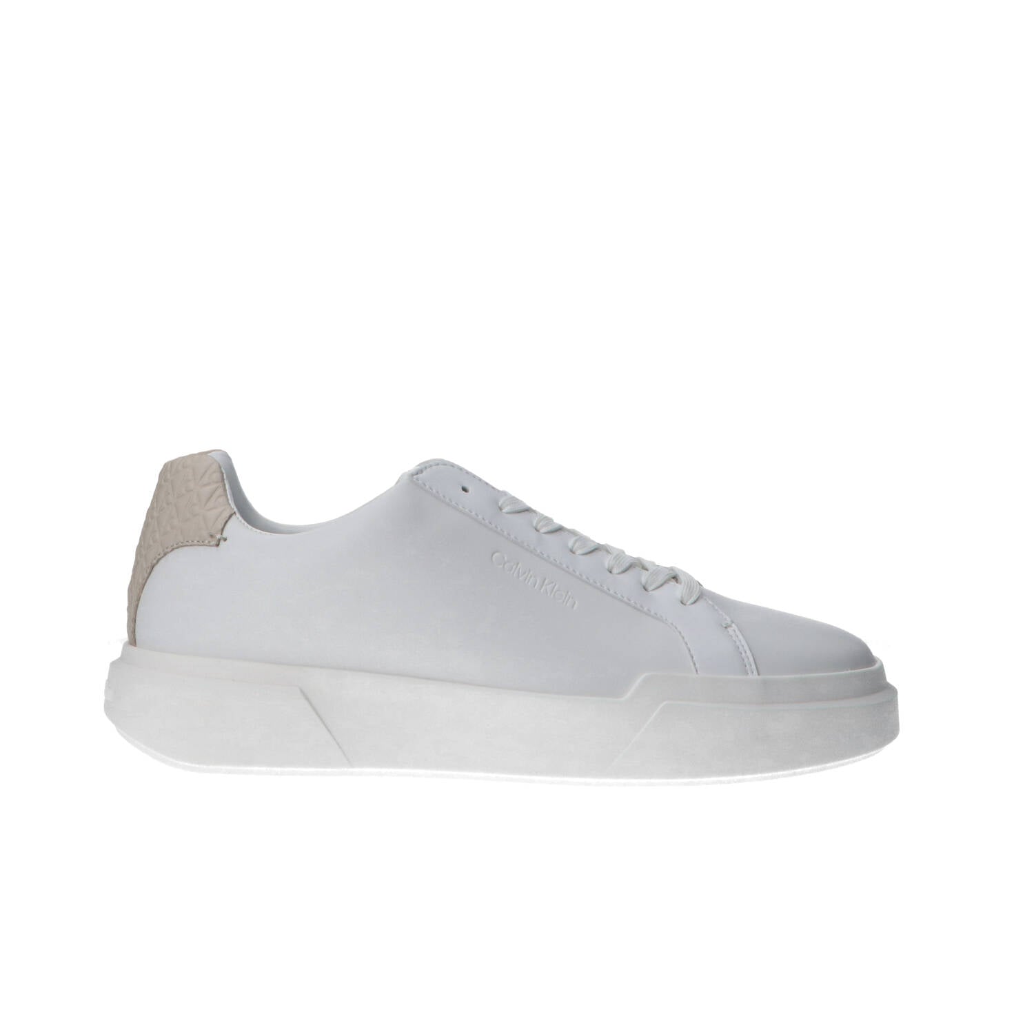 Sneakers Calvin Klein CHUNKY CUPSOLE LACEUP LTH BT