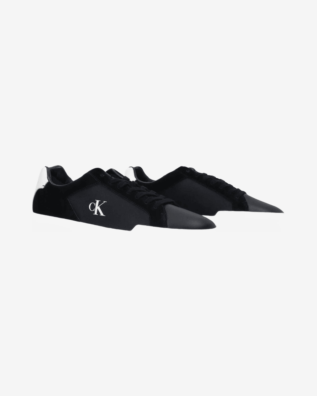 Sneakers CHUNKY CUPSOLE LACEUP LTH MIX